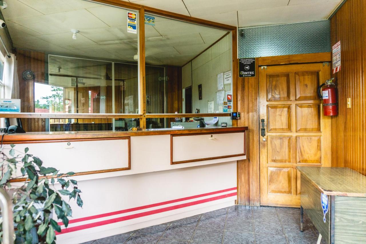 Cabinas El Prado San Isidro De El General Eksteriør billede