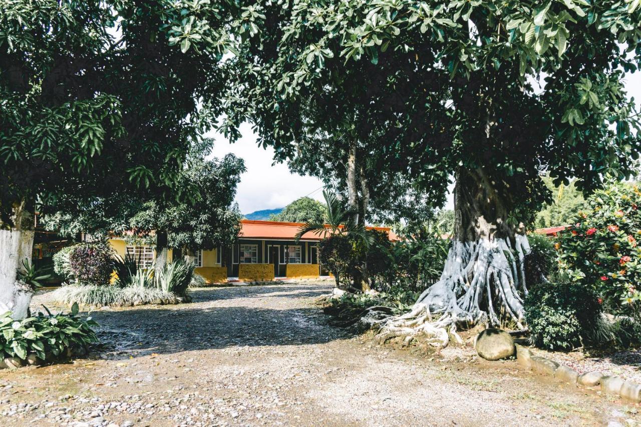 Cabinas El Prado San Isidro De El General Eksteriør billede