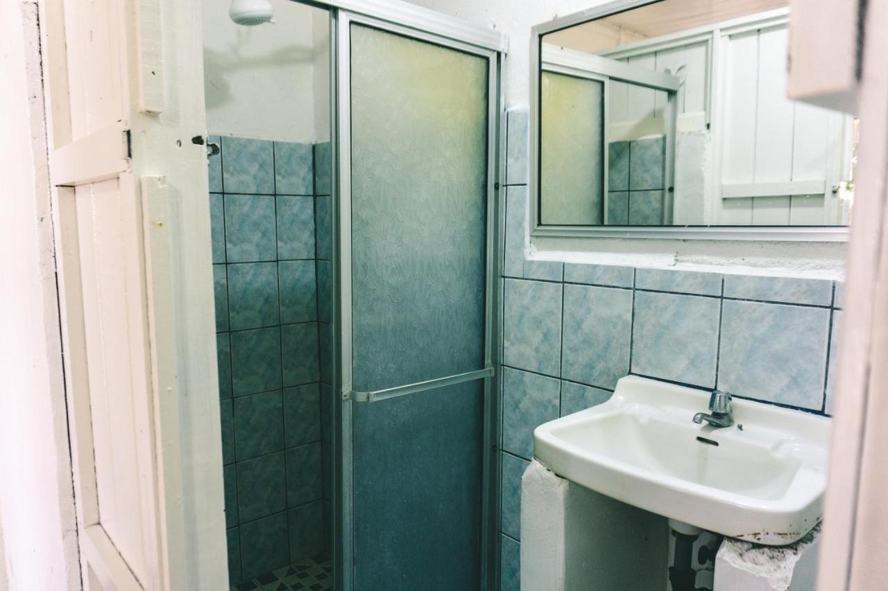 Cabinas El Prado San Isidro De El General Eksteriør billede