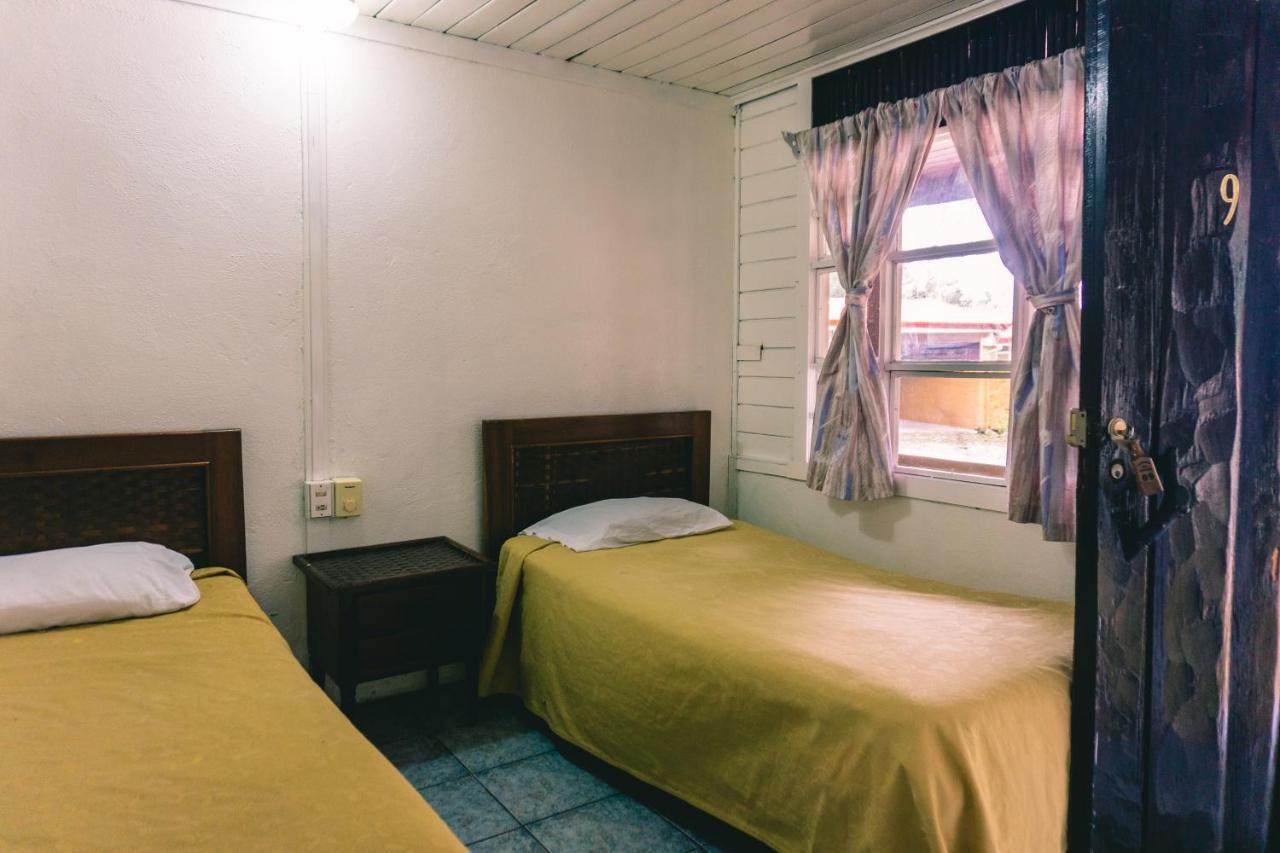 Cabinas El Prado San Isidro De El General Eksteriør billede