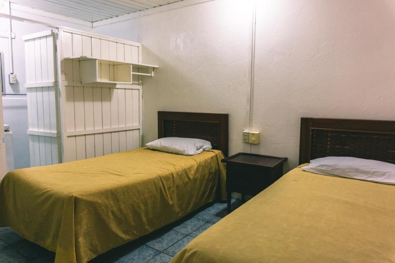 Cabinas El Prado San Isidro De El General Eksteriør billede