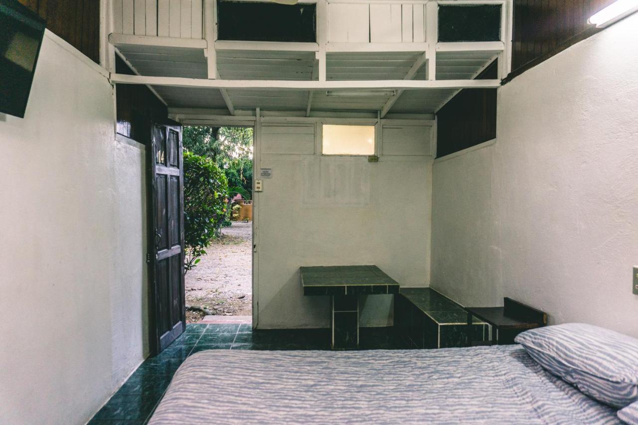 Cabinas El Prado San Isidro De El General Eksteriør billede