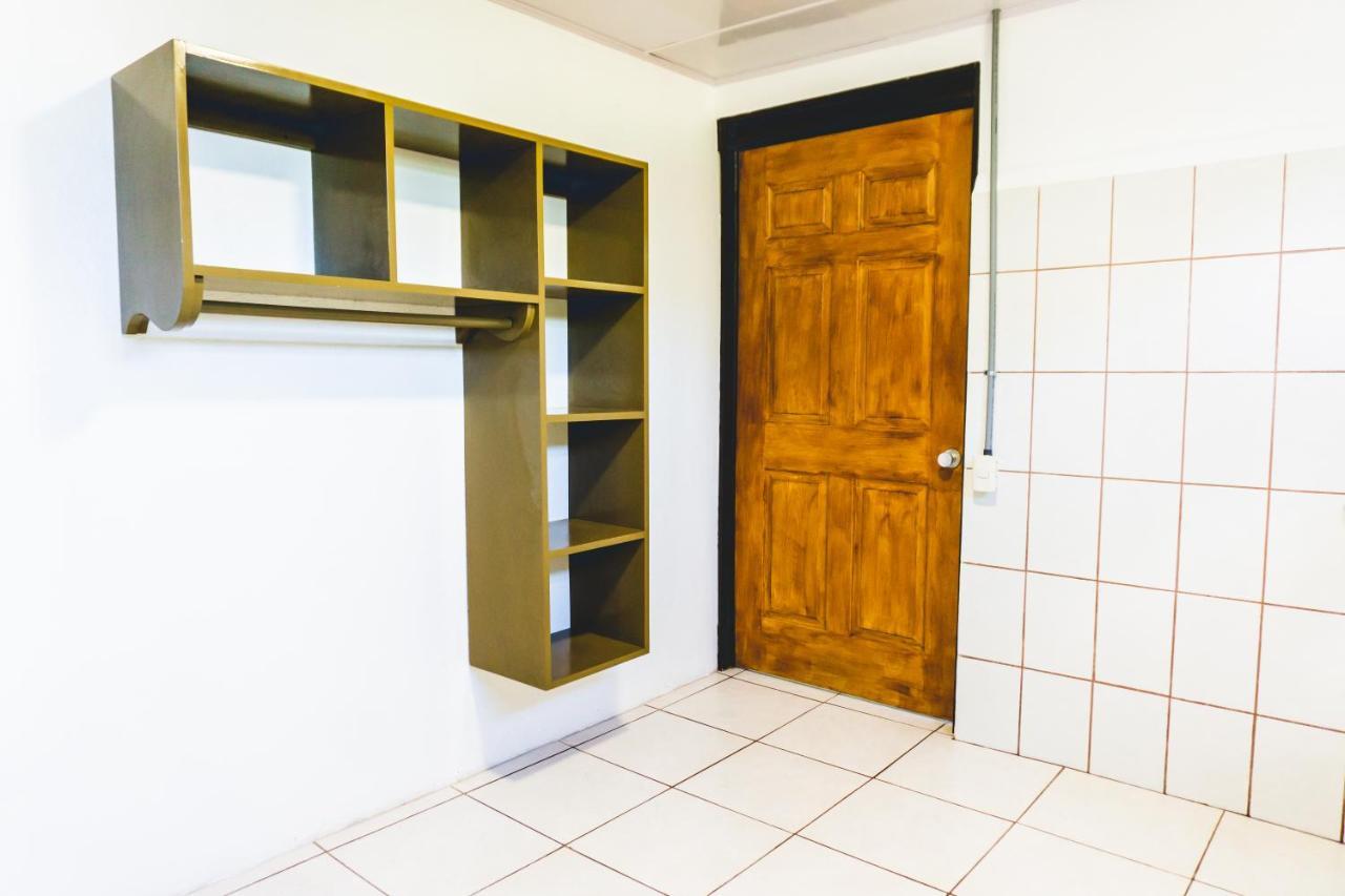Cabinas El Prado San Isidro De El General Eksteriør billede