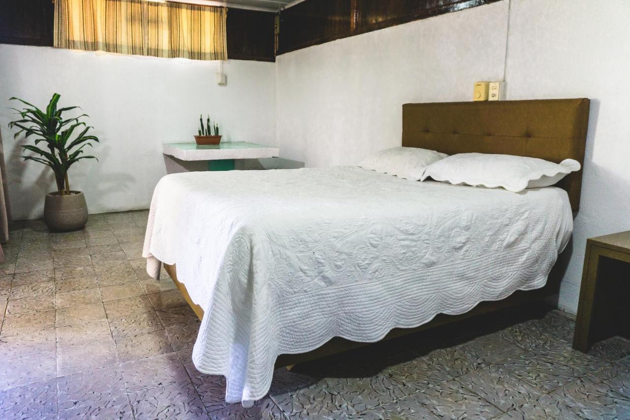 Cabinas El Prado San Isidro De El General Eksteriør billede